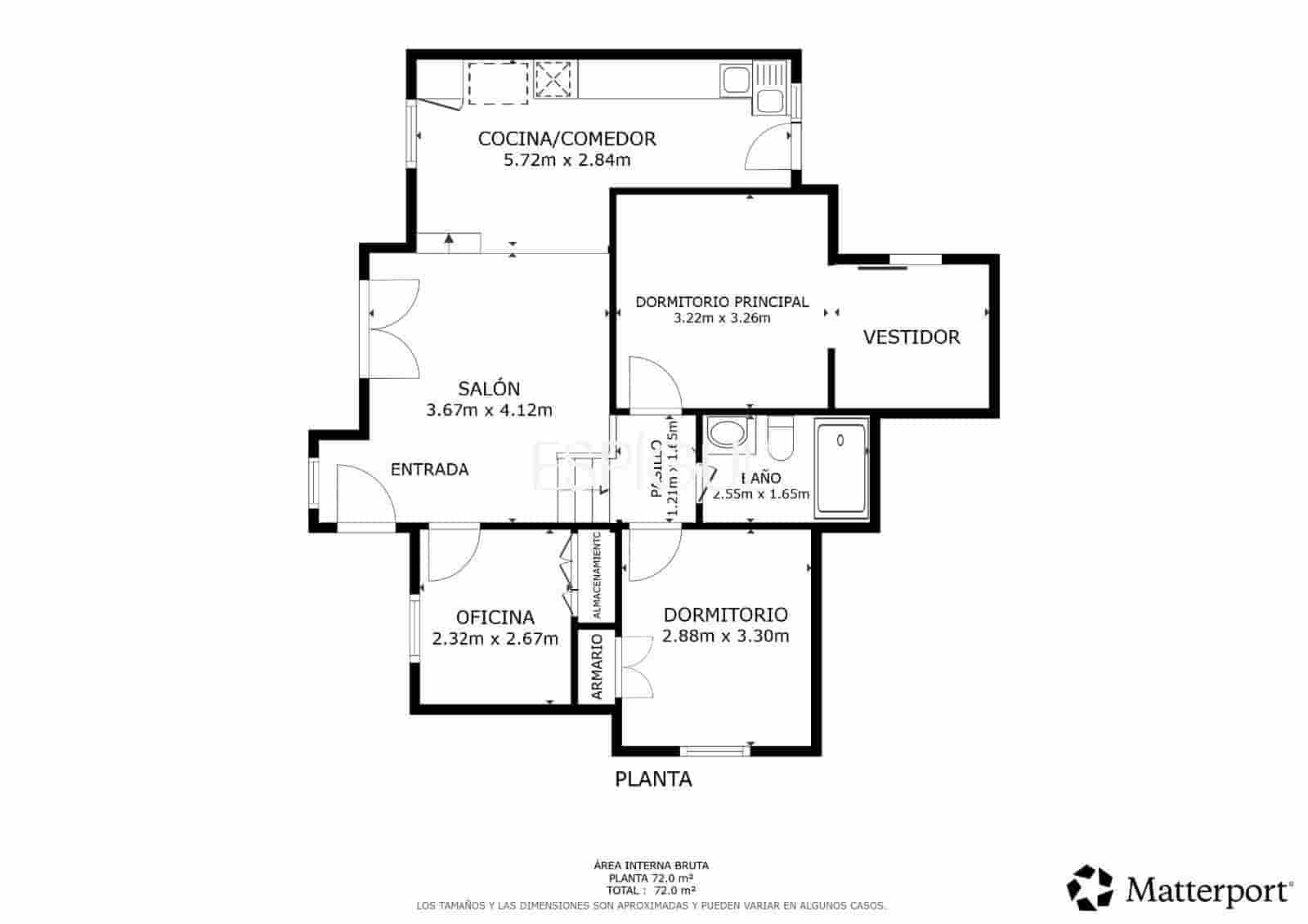 3 Zimmer Villa zu verkaufen in Calonge i Sant Antoni mit Pool Garage - 470.000 € (Ref: 10045766)