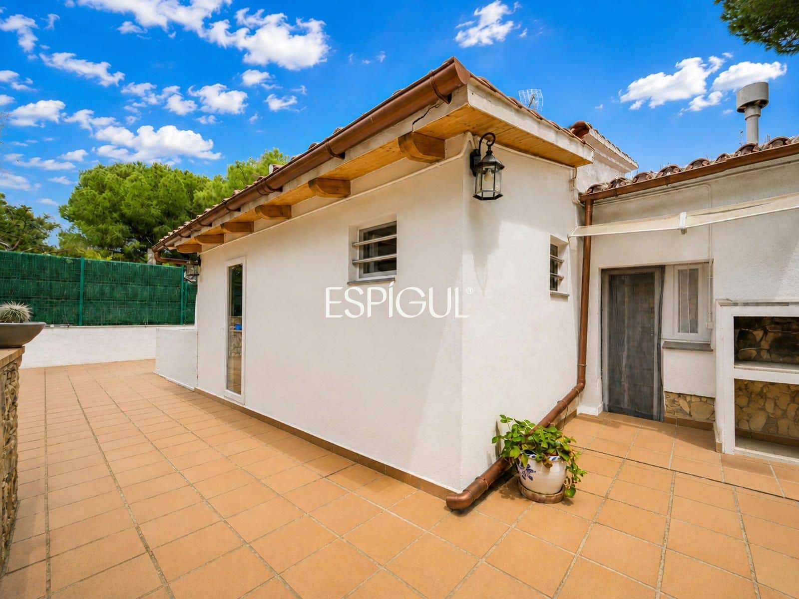 3 Zimmer Villa zu verkaufen in Calonge i Sant Antoni mit Pool Garage - 470.000 € (Ref: 10045766)