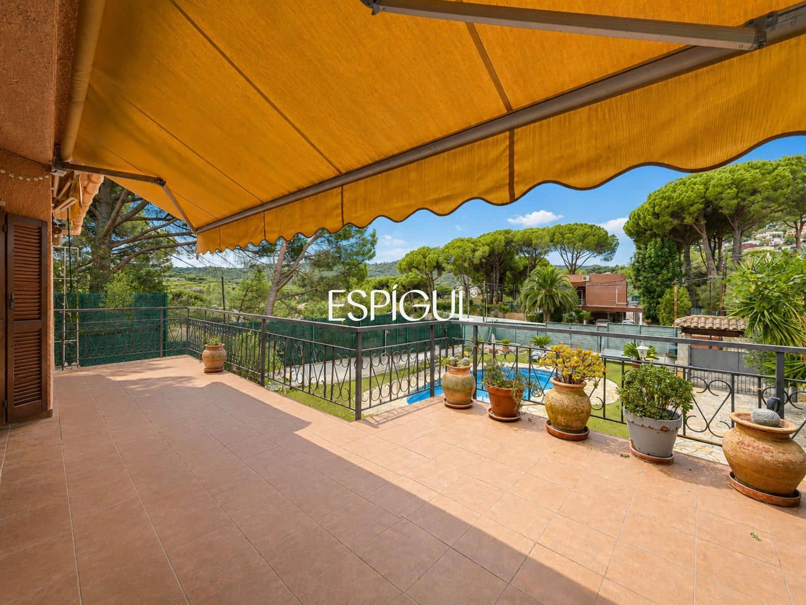 3 Zimmer Villa zu verkaufen in Calonge i Sant Antoni mit Pool Garage - 470.000 € (Ref: 10045766)