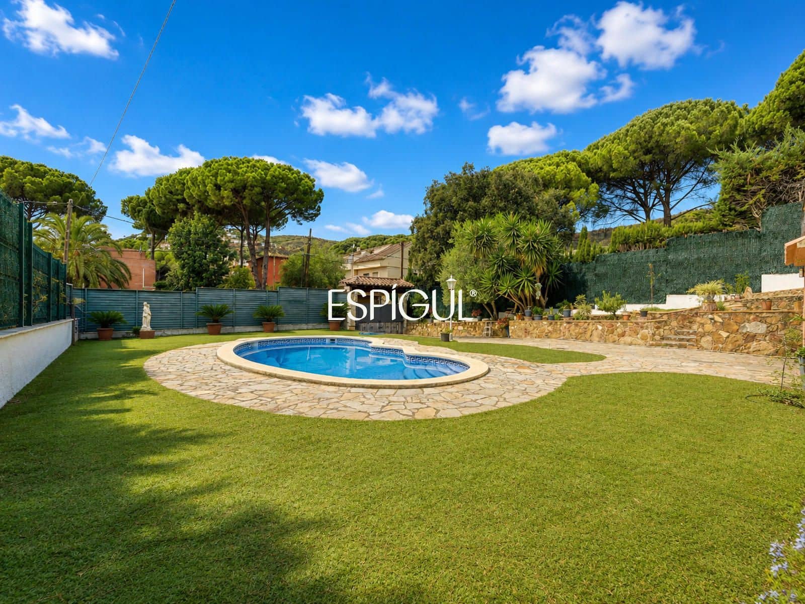 3 Zimmer Villa zu verkaufen in Calonge i Sant Antoni mit Pool Garage - 470.000 € (Ref: 10045766)