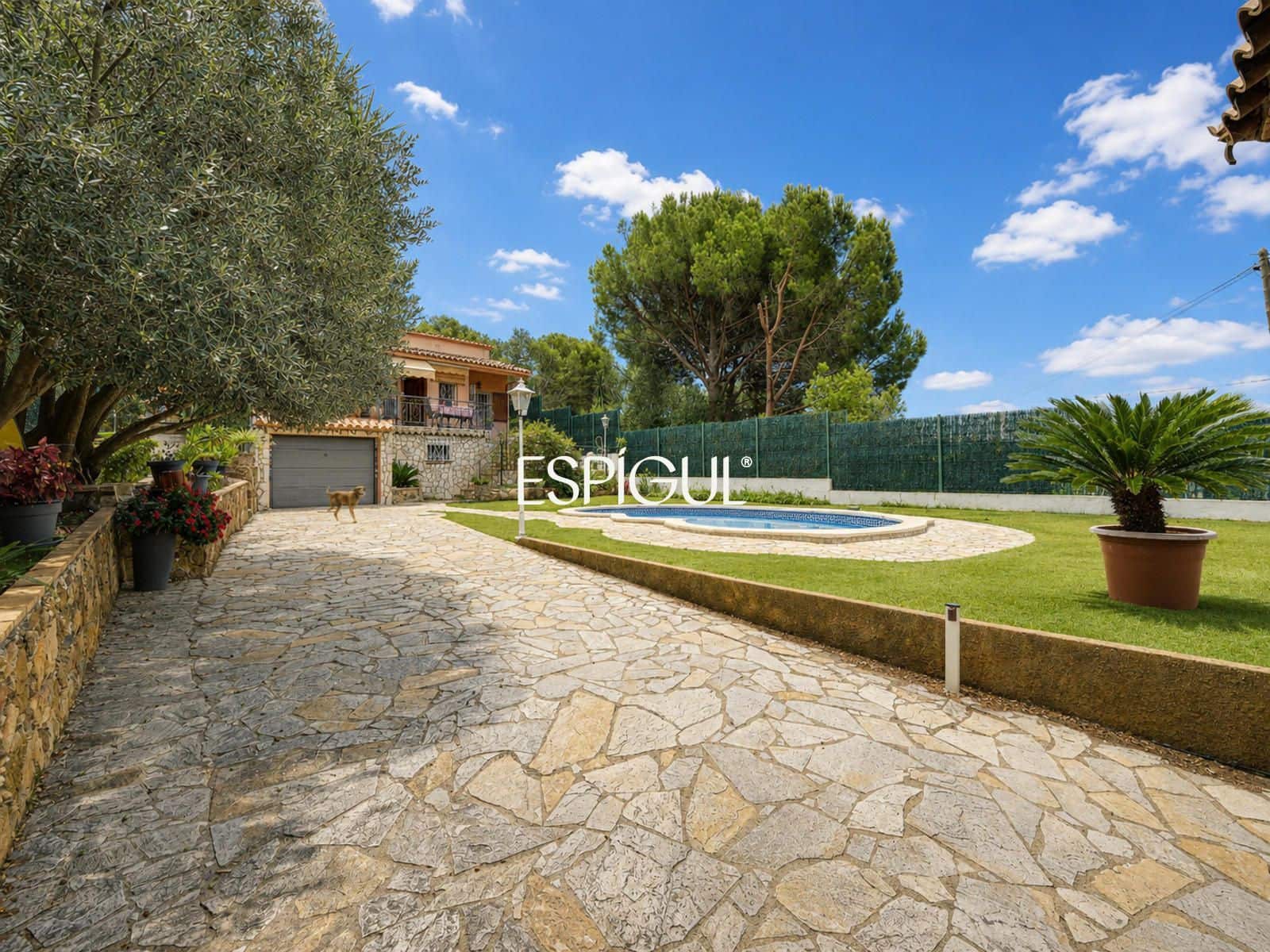 3 Zimmer Villa zu verkaufen in Calonge i Sant Antoni mit Pool Garage - 470.000 € (Ref: 10045766)