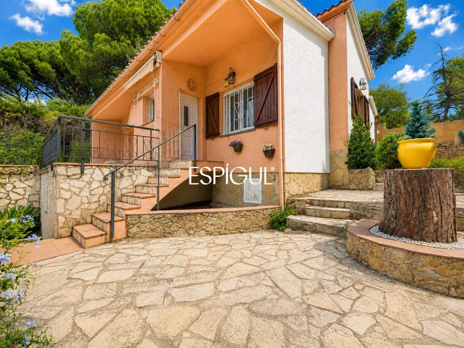 3 Zimmer Villa zu verkaufen in Calonge i Sant Antoni mit Pool Garage - 470.000 € (Ref: 10045766)