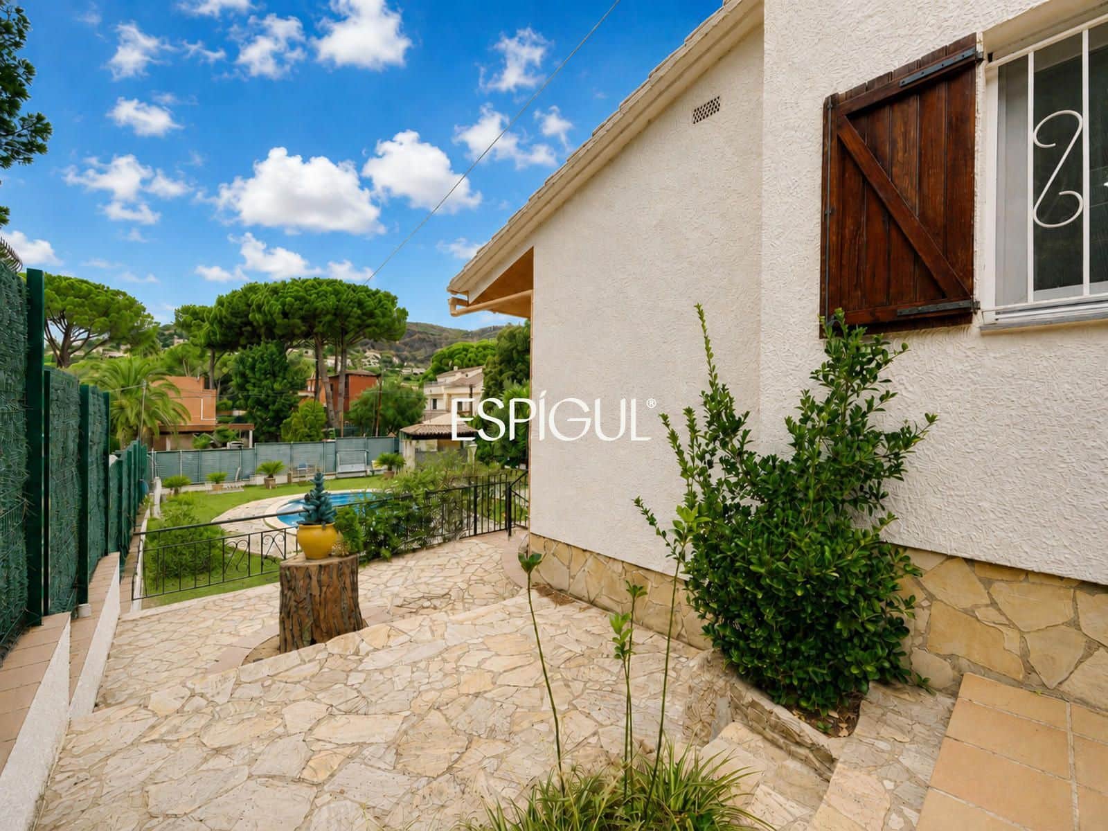3 Zimmer Villa zu verkaufen in Calonge i Sant Antoni mit Pool Garage - 470.000 € (Ref: 10045766)