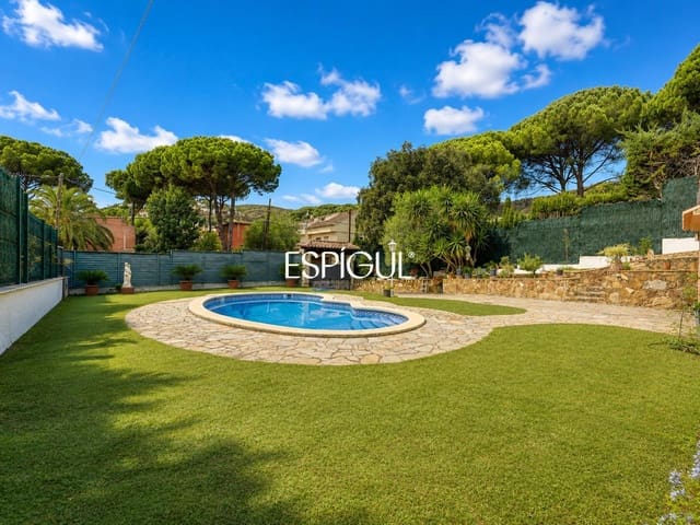 3 Zimmer Villa zu verkaufen in Calonge i Sant Antoni mit Pool Garage - 470.000 € (Ref: 10045766)