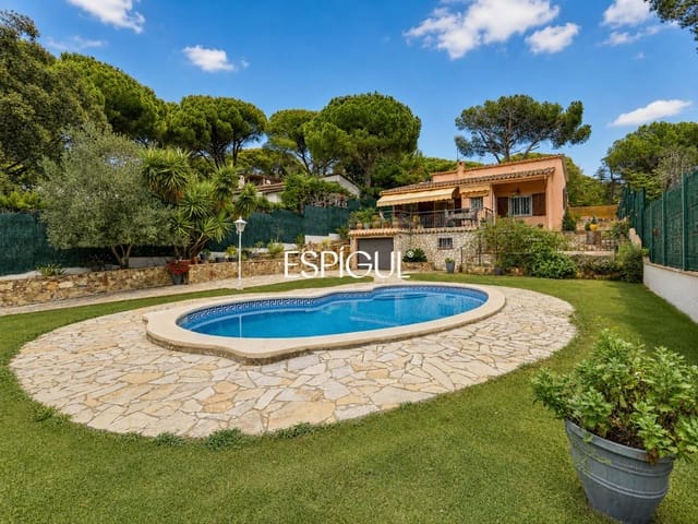 3 Zimmer Villa zu verkaufen in Calonge i Sant Antoni mit Pool Garage - 470.000 € (Ref: 10045766)