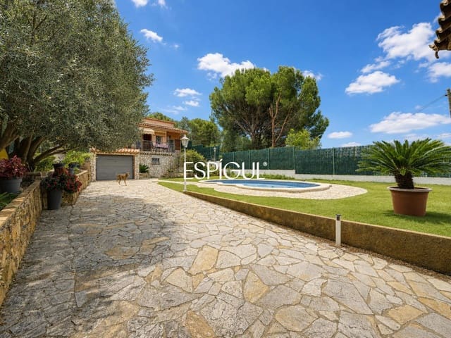 3 Zimmer Villa zu verkaufen in Calonge i Sant Antoni mit Pool Garage - 470.000 € (Ref: 10045766)