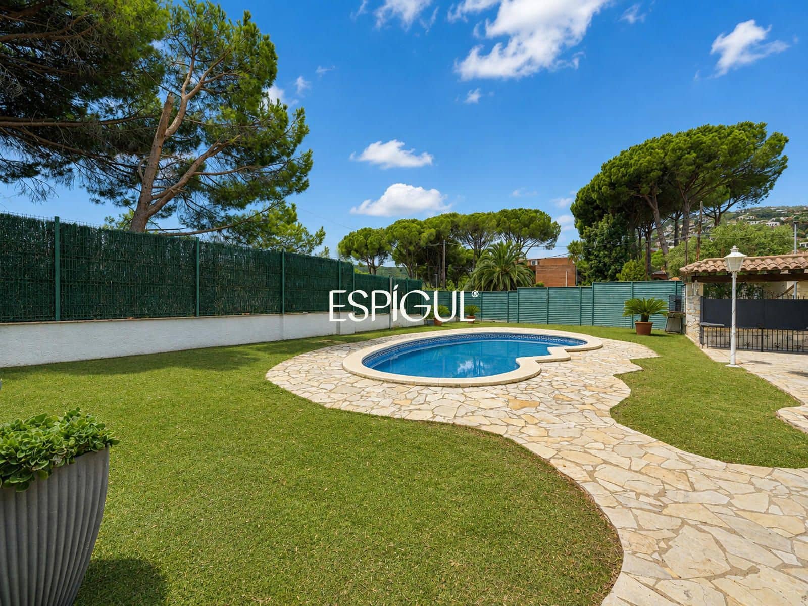 3 Zimmer Villa zu verkaufen in Calonge i Sant Antoni mit Pool Garage - 470.000 € (Ref: 10045766)