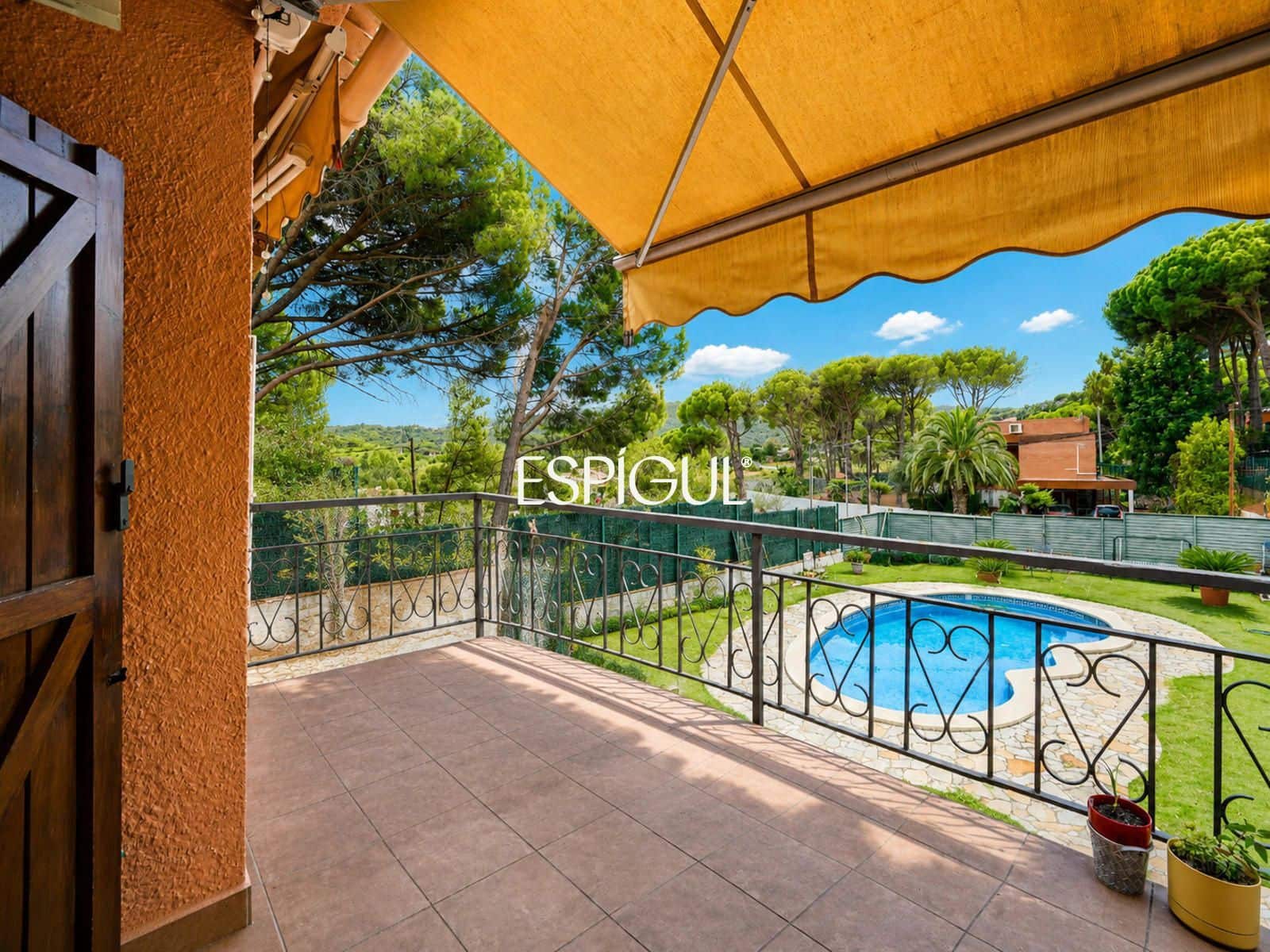 3 Zimmer Villa zu verkaufen in Calonge i Sant Antoni mit Pool Garage - 470.000 € (Ref: 10045766)