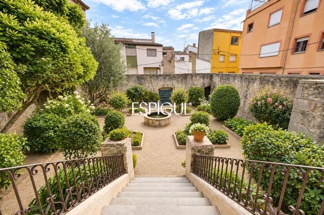 12 slaapkamer Villa te koop in Torroella de Montgrí met garage - € 2.650.000 (Ref: 10070206)