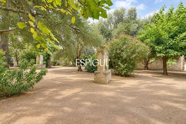 12 slaapkamer Villa te koop in Torroella de Montgrí met garage - € 2.650.000 (Ref: 10070206)