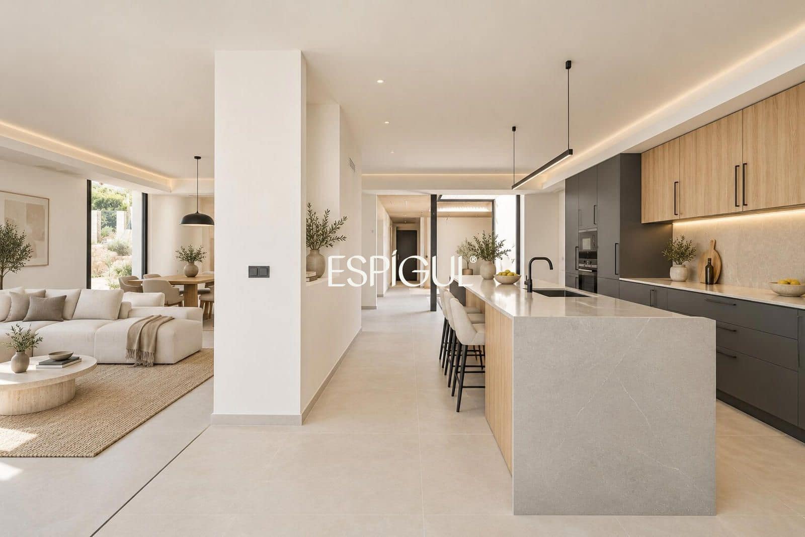 4 sovrum Villa till salu i Calonge i Sant Antoni med pool garage - 830 000 € (Ref: 10077378)