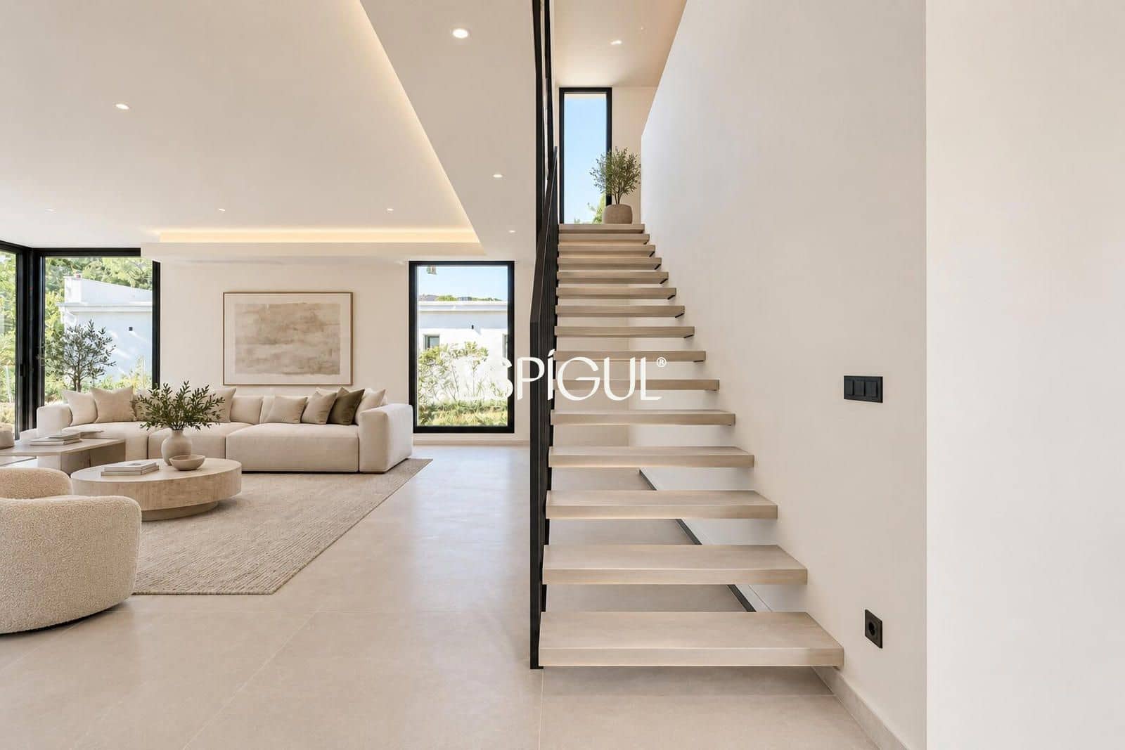4 sovrum Villa till salu i Calonge i Sant Antoni med pool garage - 830 000 € (Ref: 10077378)