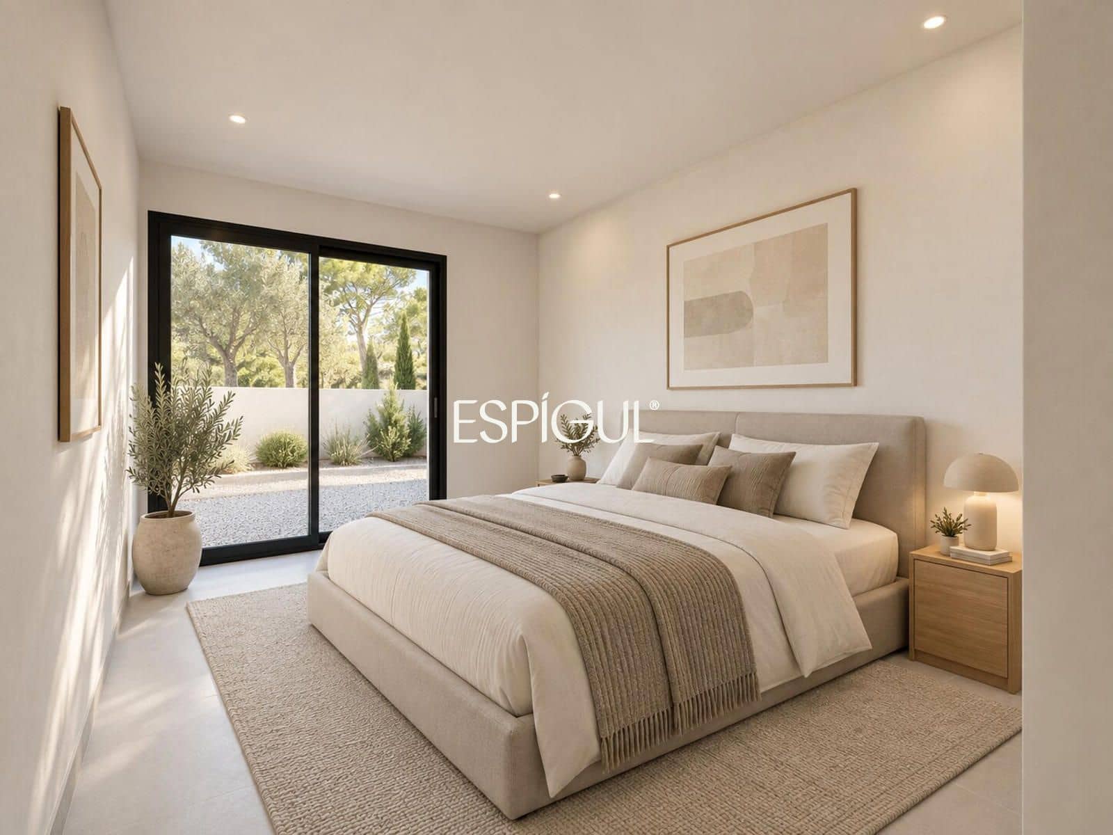 4 sovrum Villa till salu i Calonge i Sant Antoni med pool garage - 830 000 € (Ref: 10077378)
