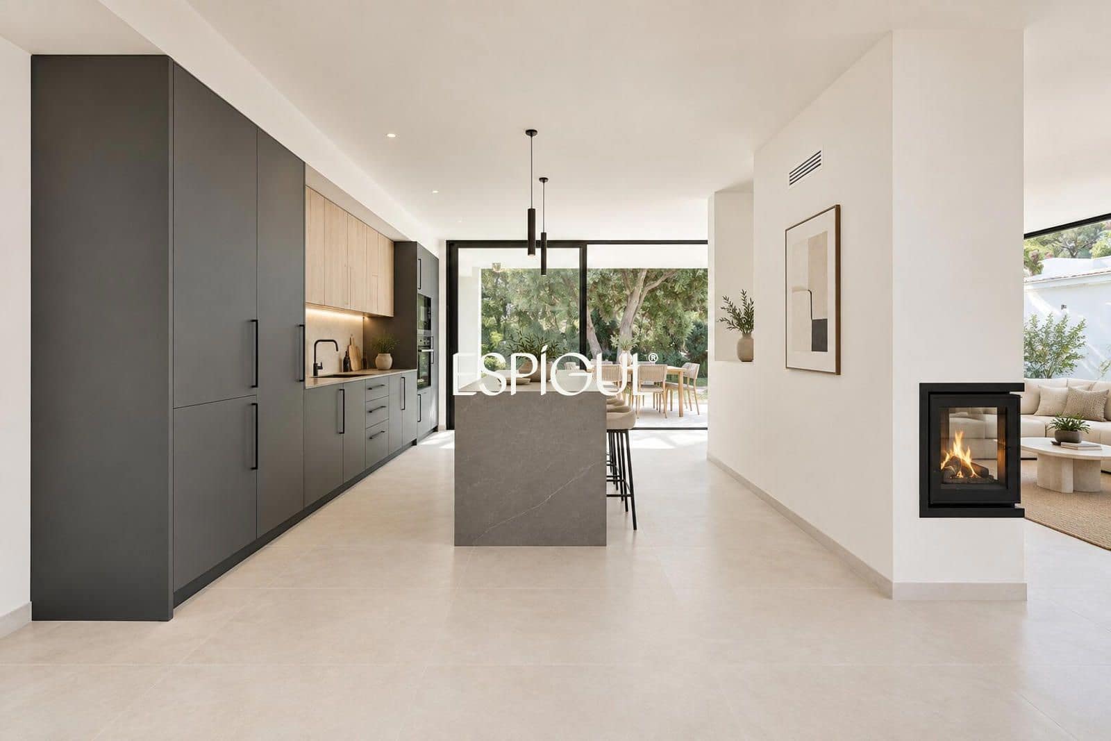 4 sovrum Villa till salu i Calonge i Sant Antoni med pool garage - 830 000 € (Ref: 10077378)