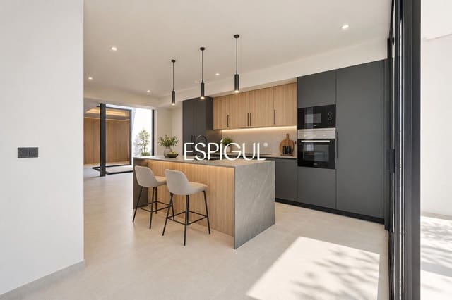 4 sovrum Villa till salu i Calonge i Sant Antoni med pool garage - 830 000 € (Ref: 10077378)