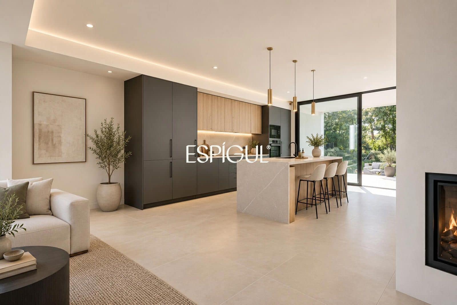 4 sovrum Villa till salu i Calonge i Sant Antoni med pool garage - 830 000 € (Ref: 10077378)