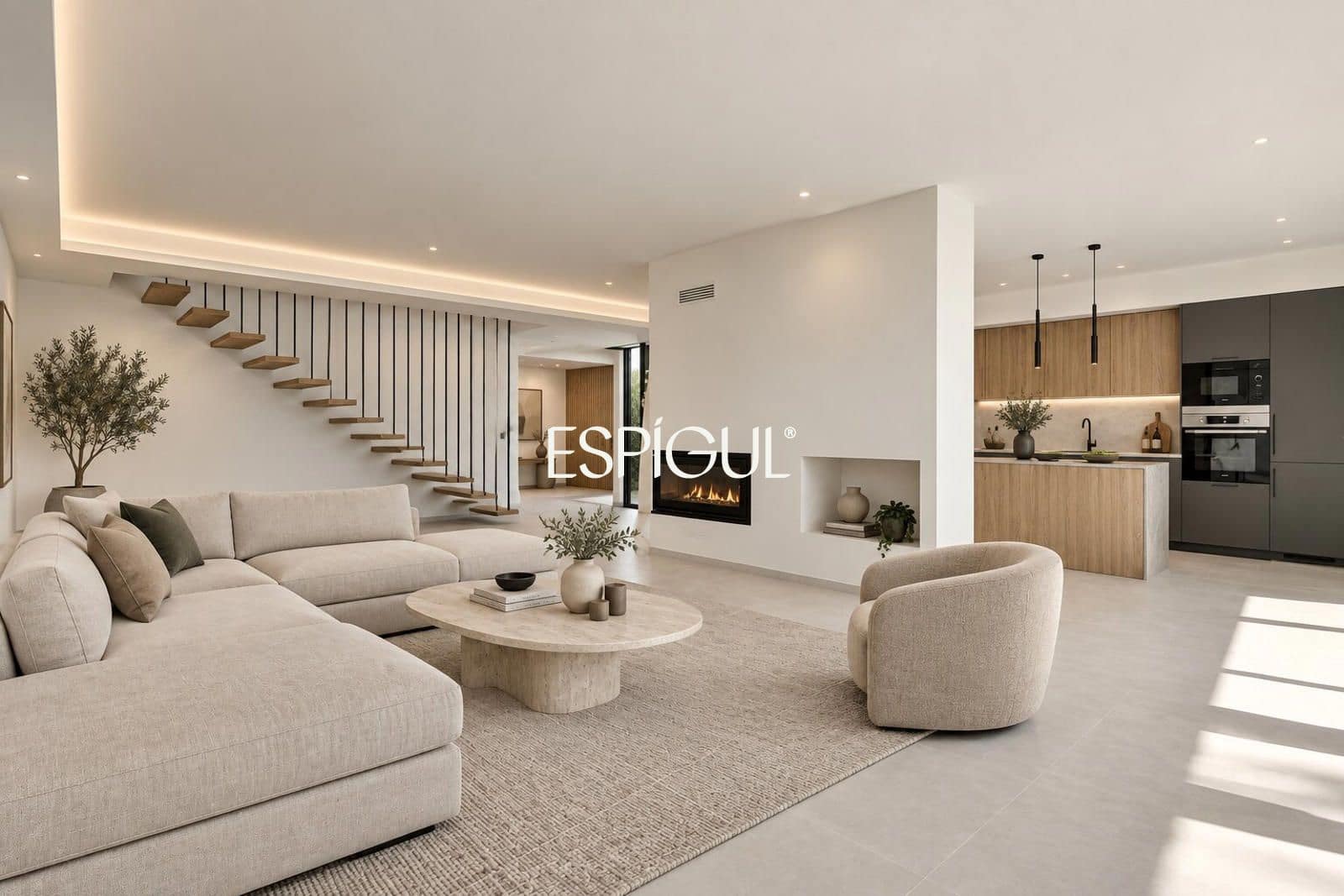4 sovrum Villa till salu i Calonge i Sant Antoni med pool garage - 830 000 € (Ref: 10077378)