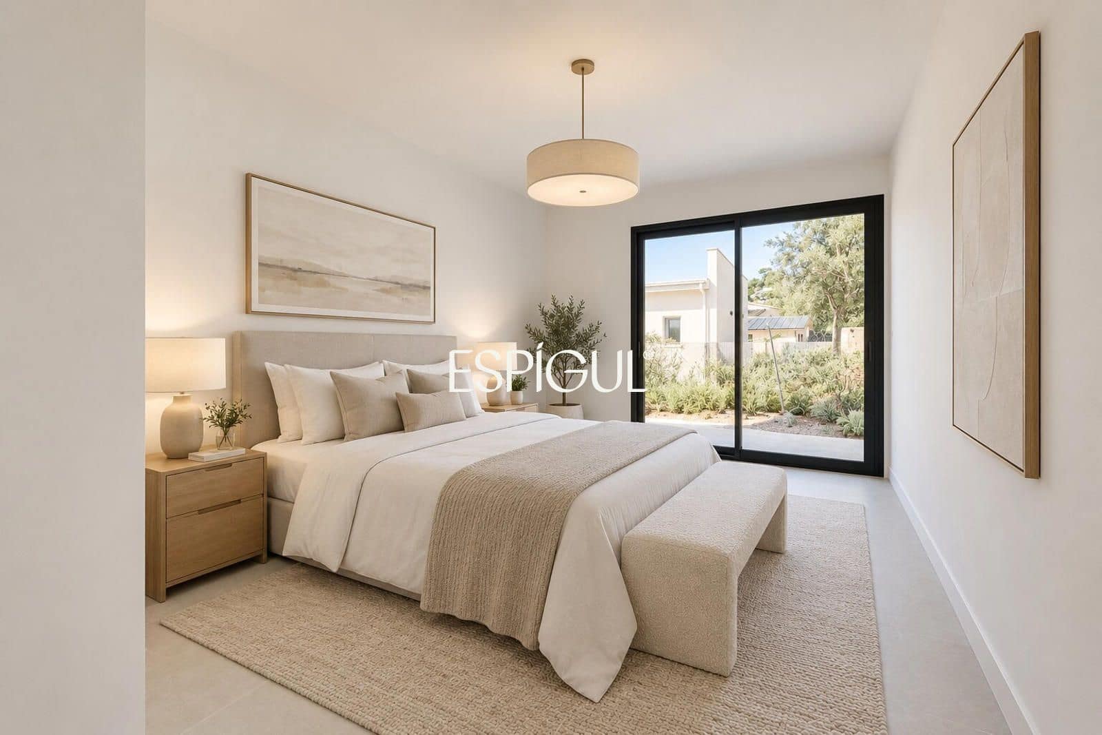 4 sovrum Villa till salu i Calonge i Sant Antoni med pool garage - 830 000 € (Ref: 10077378)