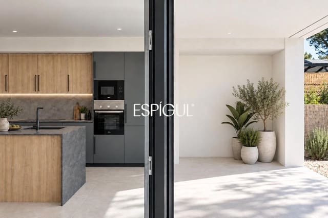 4 sovrum Villa till salu i Calonge i Sant Antoni med pool garage - 830 000 € (Ref: 10077378)