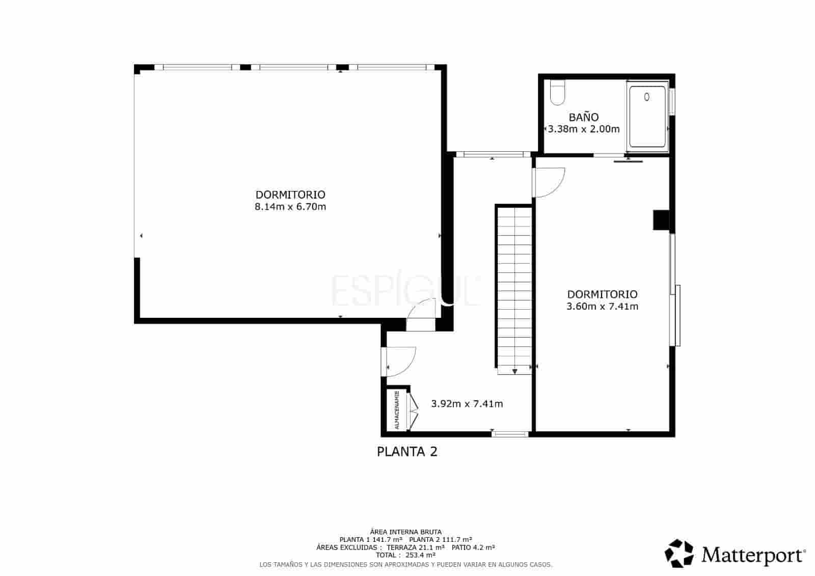 4 sovrum Villa till salu i Calonge i Sant Antoni med pool garage - 830 000 € (Ref: 10077378)
