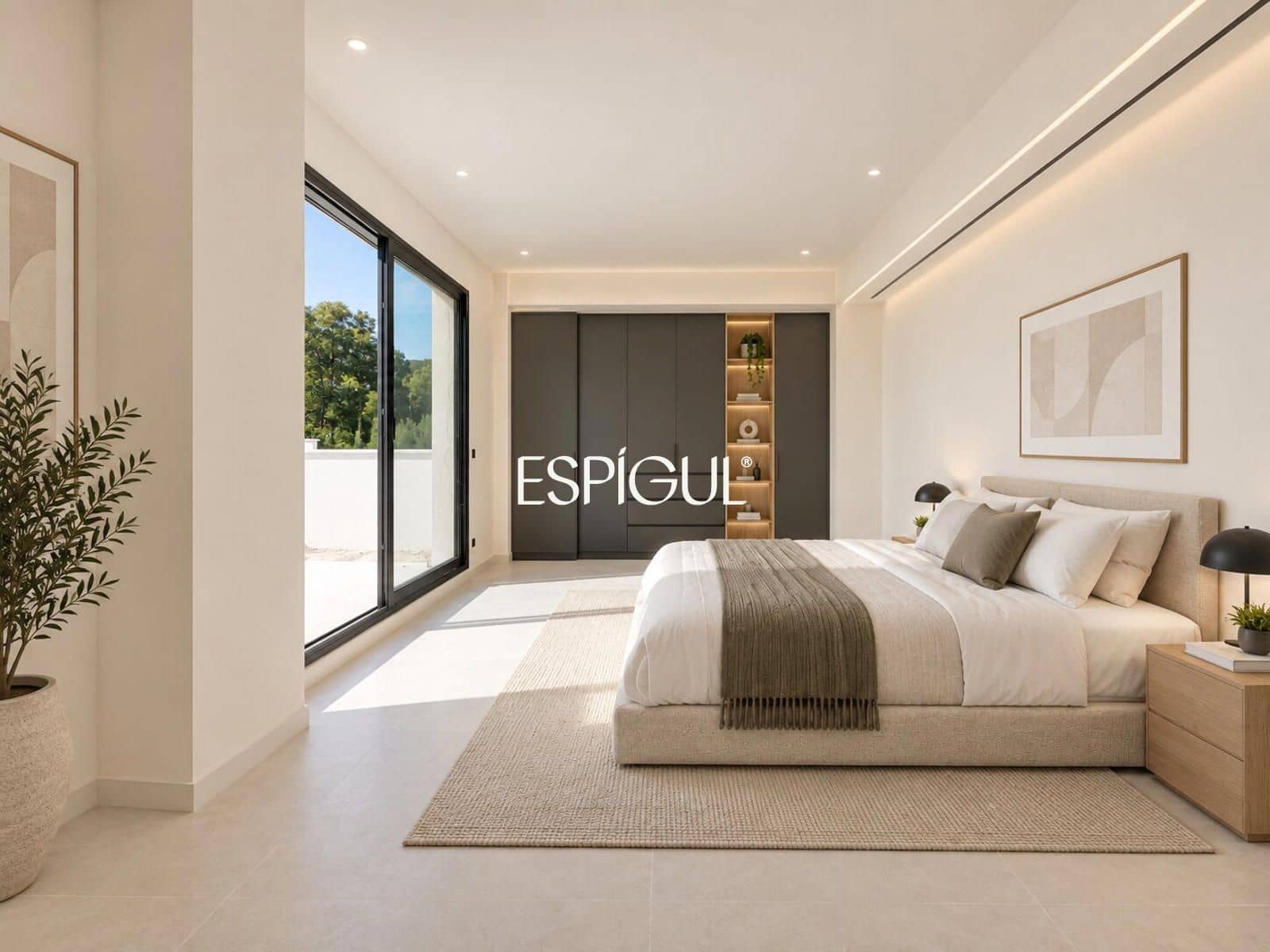 4 sovrum Villa till salu i Calonge i Sant Antoni med pool garage - 830 000 € (Ref: 10077378)