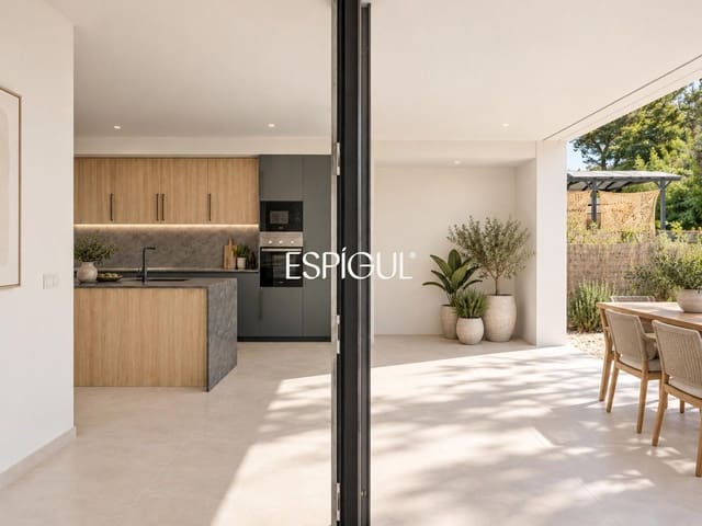 4 sovrum Villa till salu i Calonge i Sant Antoni med pool garage - 830 000 € (Ref: 10077378)