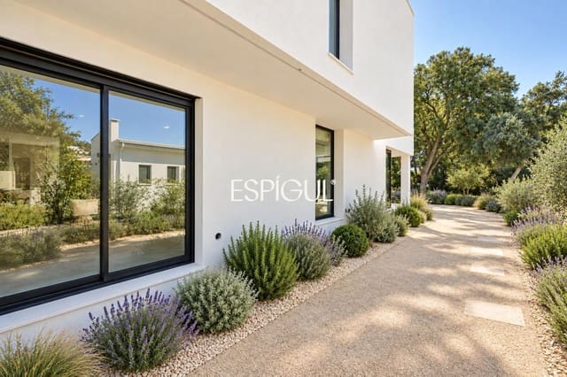 4 sovrum Villa till salu i Calonge i Sant Antoni med pool garage - 830 000 € (Ref: 10077378)