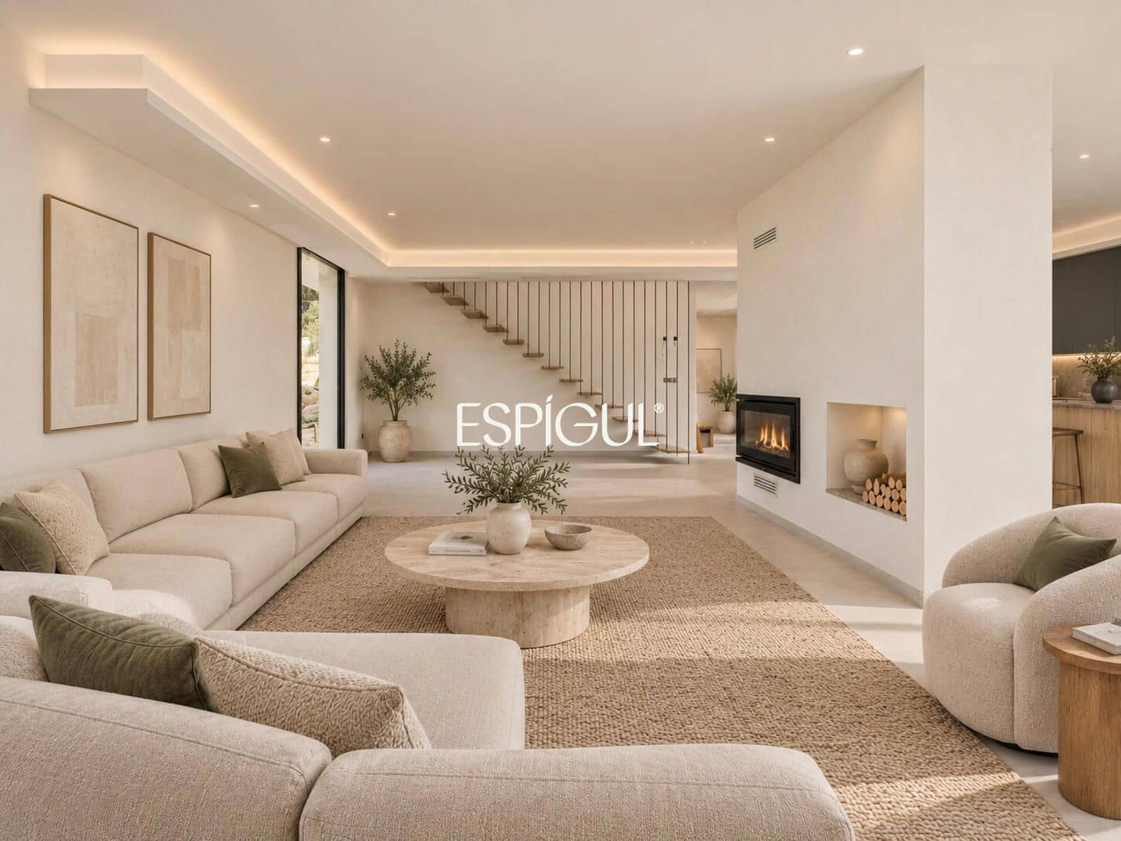 4 sovrum Villa till salu i Calonge i Sant Antoni med pool garage - 830 000 € (Ref: 10077378)