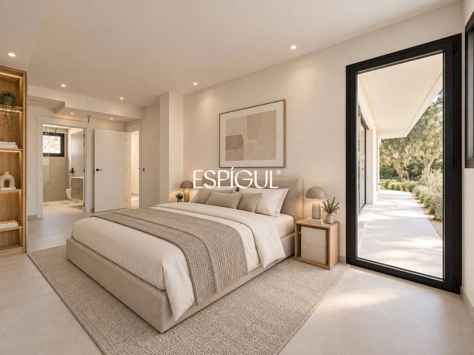 4 sovrum Villa till salu i Calonge i Sant Antoni med pool garage - 830 000 € (Ref: 10077378)