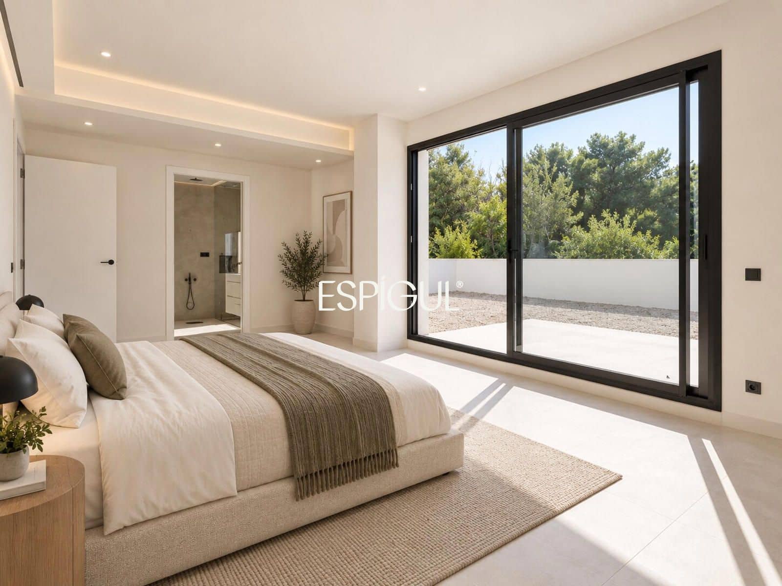 4 sovrum Villa till salu i Calonge i Sant Antoni med pool garage - 830 000 € (Ref: 10077378)