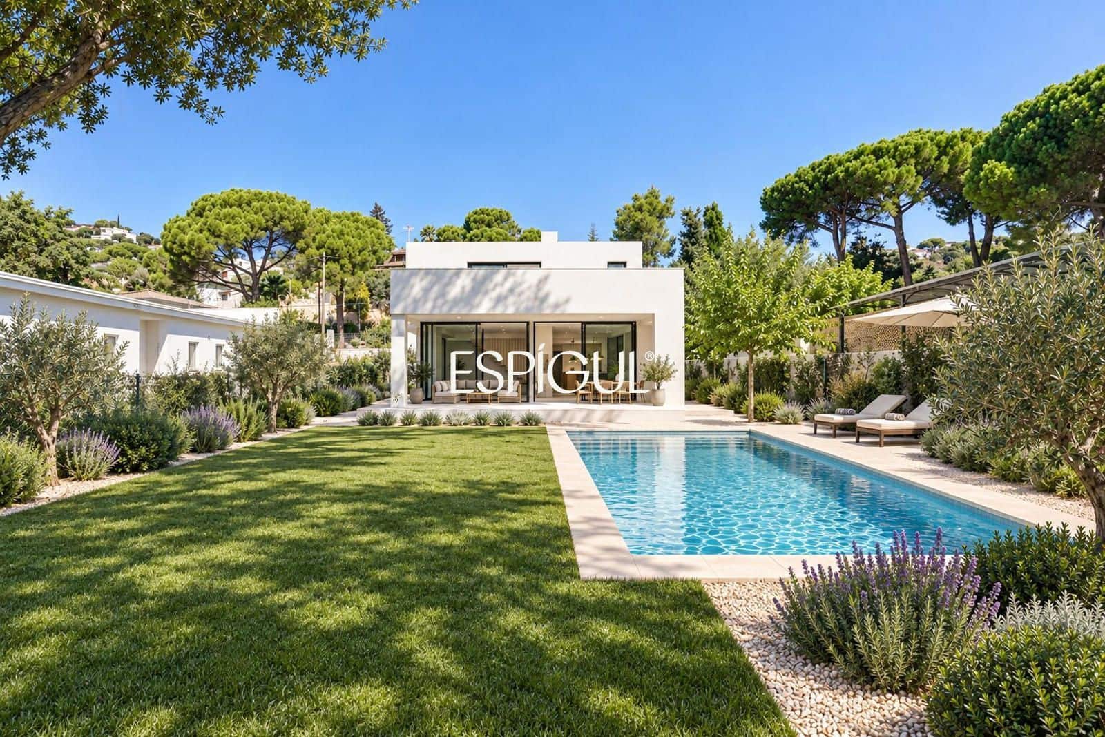 4 sovrum Villa till salu i Calonge i Sant Antoni med pool garage - 830 000 € (Ref: 10077378)