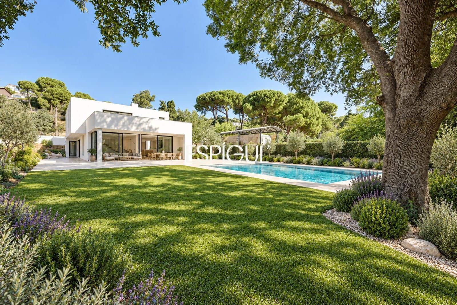4 sovrum Villa till salu i Calonge i Sant Antoni med pool garage - 830 000 € (Ref: 10077378)