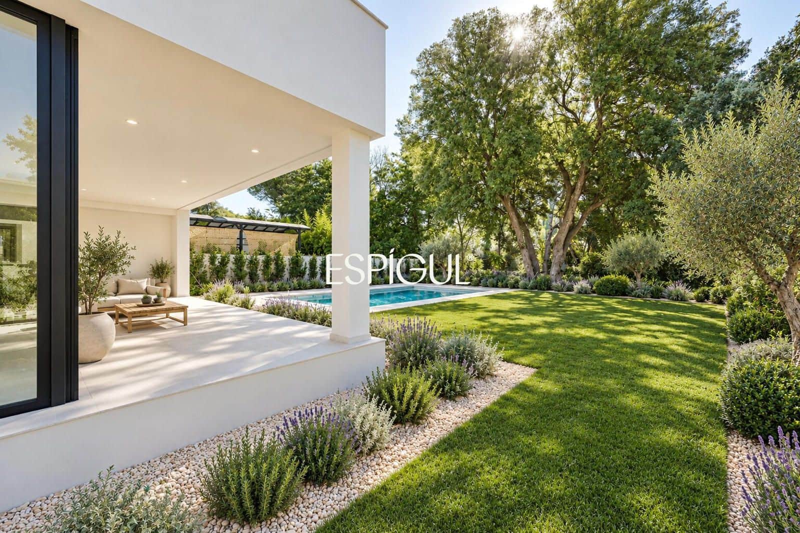 4 sovrum Villa till salu i Calonge i Sant Antoni med pool garage - 830 000 € (Ref: 10077378)