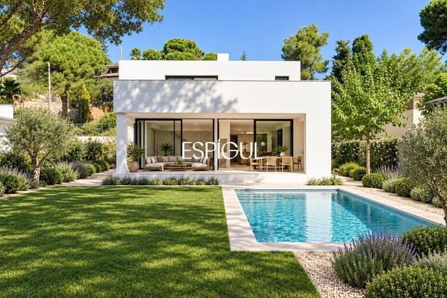 4 sovrum Villa till salu i Calonge i Sant Antoni med pool garage - 830 000 € (Ref: 10077378)