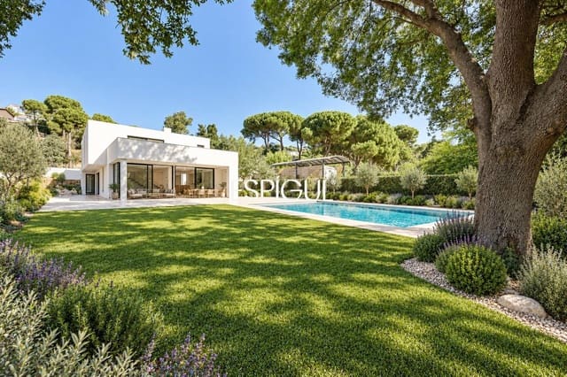 4 sovrum Villa till salu i Calonge i Sant Antoni med pool garage - 830 000 € (Ref: 10077378)