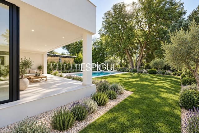 4 sovrum Villa till salu i Calonge i Sant Antoni med pool garage - 830 000 € (Ref: 10077378)