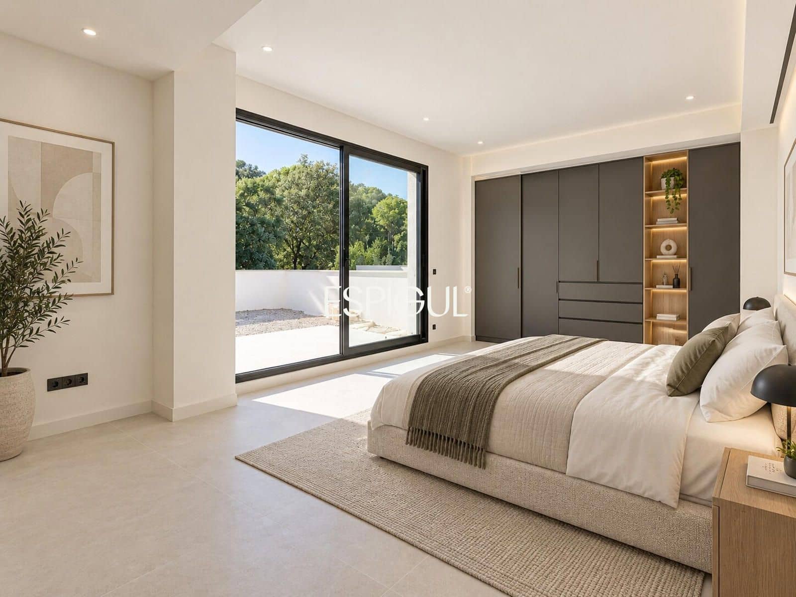 4 sovrum Villa till salu i Calonge i Sant Antoni med pool garage - 830 000 € (Ref: 10077378)