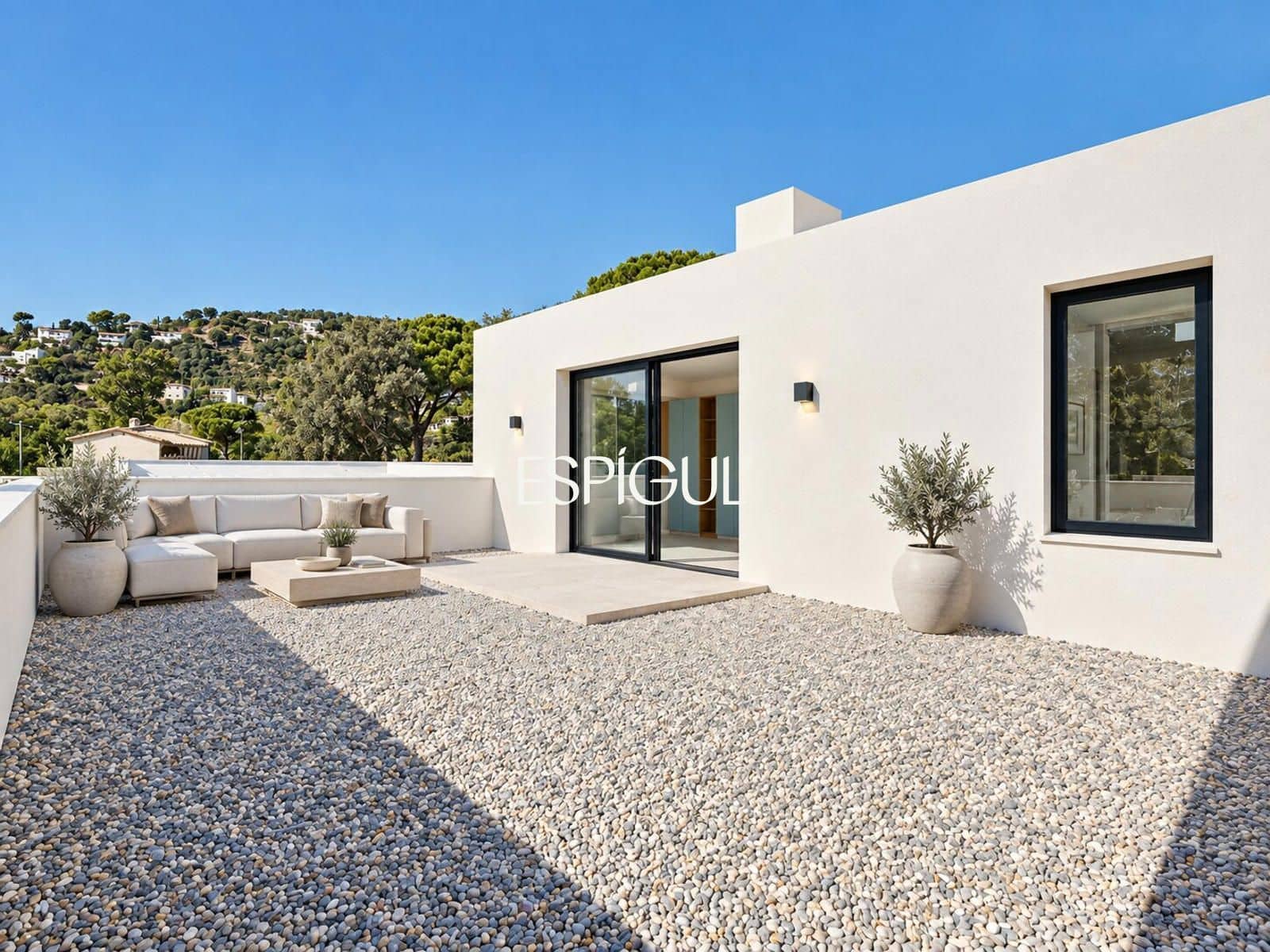 4 sovrum Villa till salu i Calonge i Sant Antoni med pool garage - 830 000 € (Ref: 10077378)