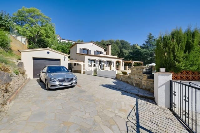 4 slaapkamer Villa te koop in Calonge i Sant Antoni met zwembad garage - € 695.000 (Ref: 10085038)