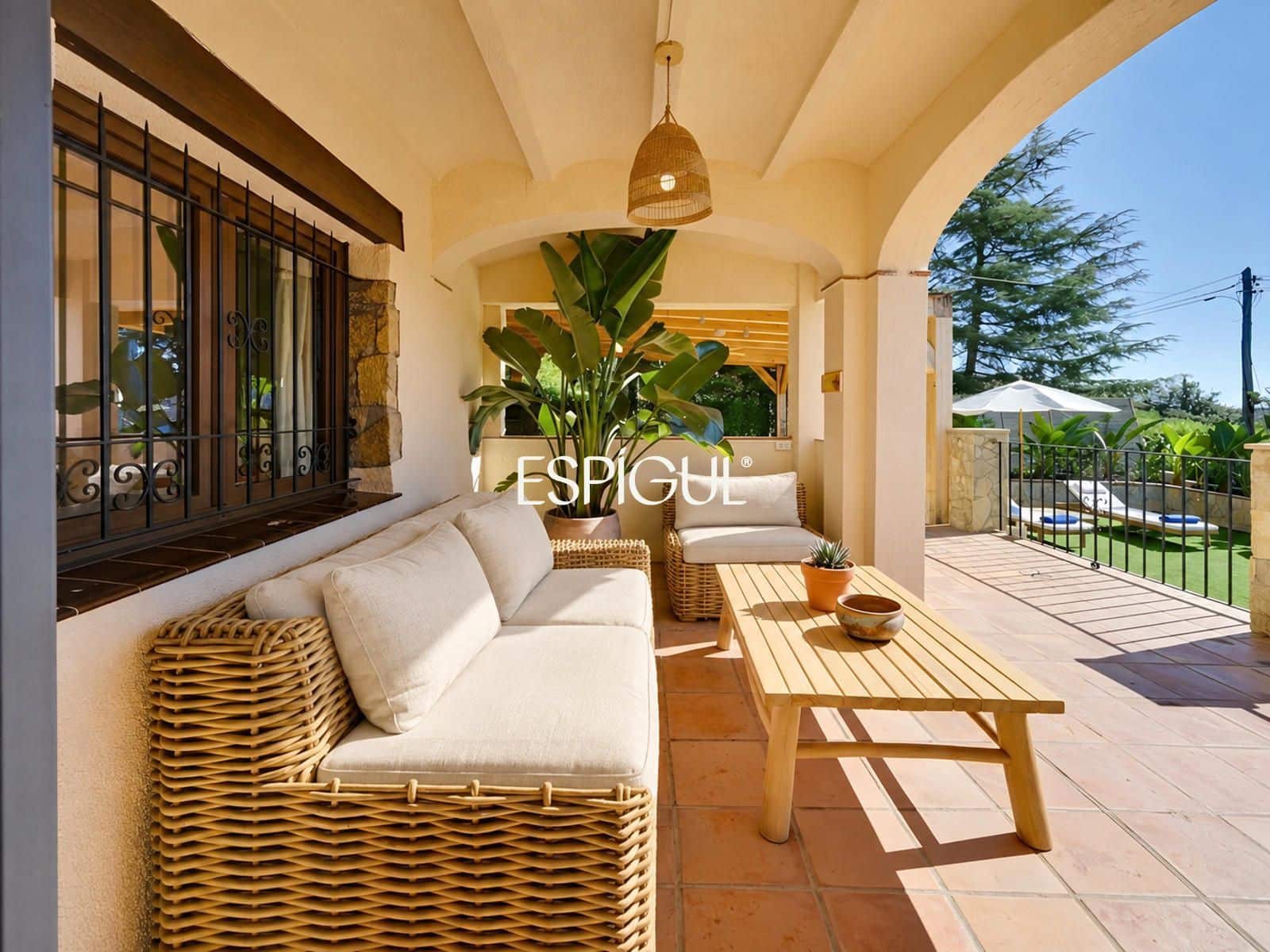4 slaapkamer Villa te koop in Calonge i Sant Antoni met zwembad garage - € 695.000 (Ref: 10085038)