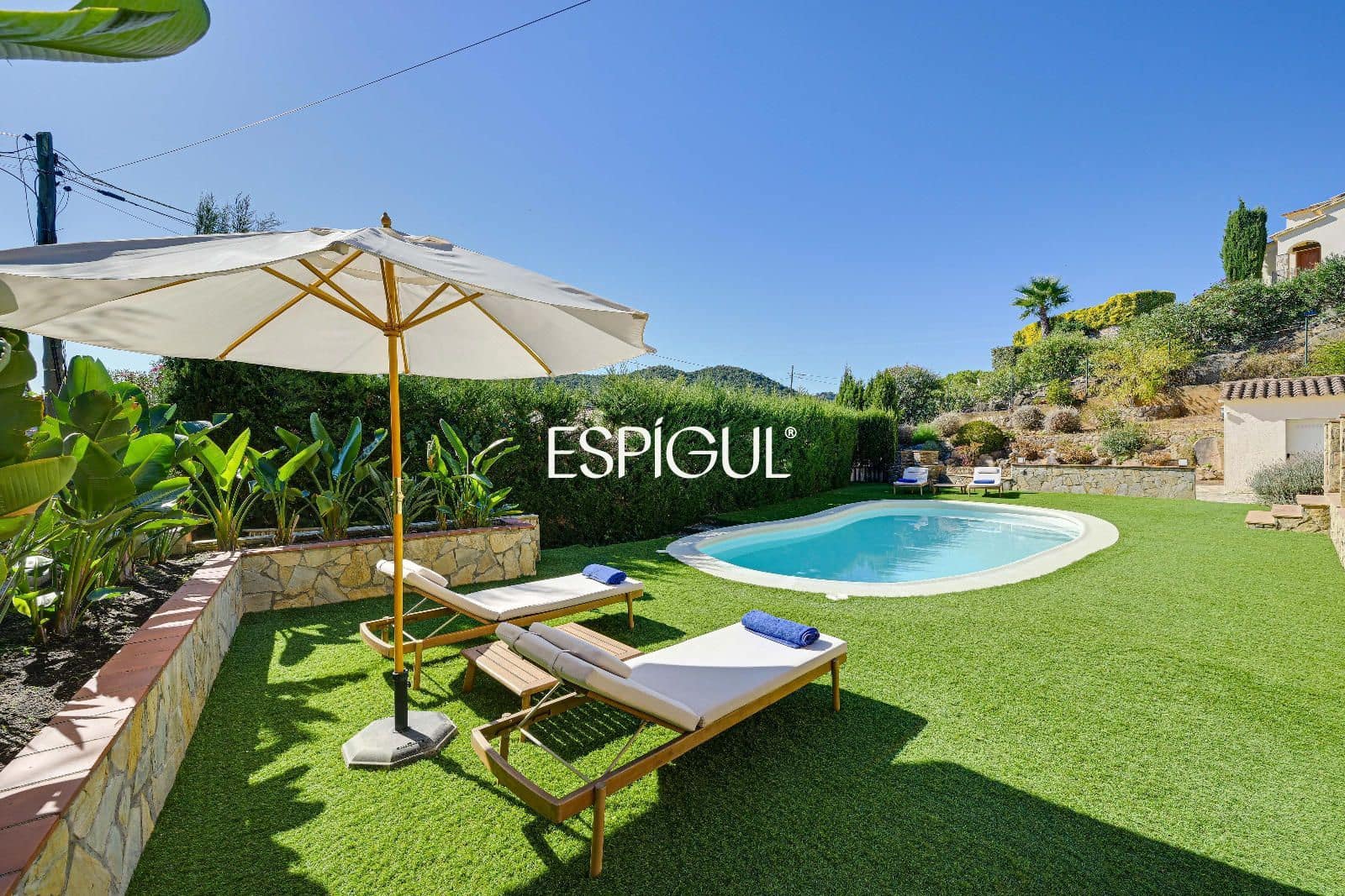 4 slaapkamer Villa te koop in Calonge i Sant Antoni met zwembad garage - € 695.000 (Ref: 10085038)
