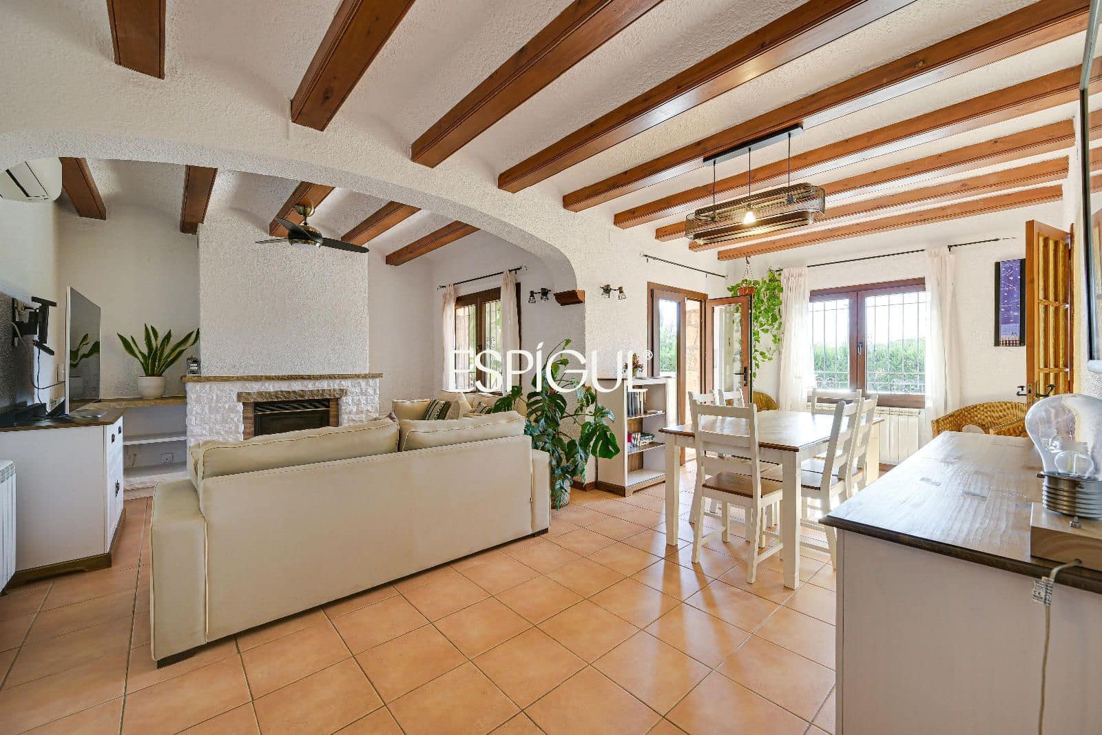 4 slaapkamer Villa te koop in Calonge i Sant Antoni met zwembad garage - € 695.000 (Ref: 10085038)