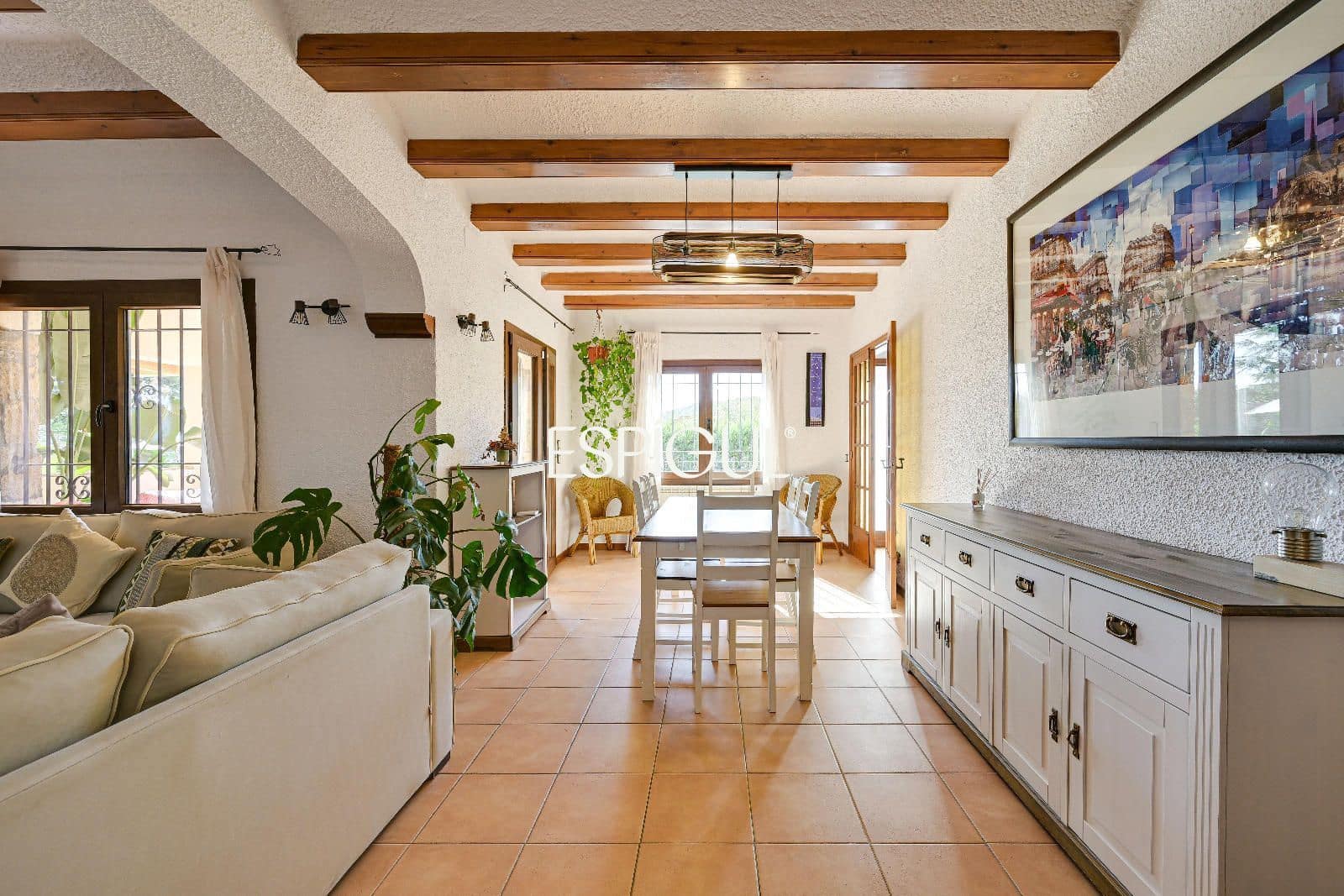 4 slaapkamer Villa te koop in Calonge i Sant Antoni met zwembad garage - € 695.000 (Ref: 10085038)