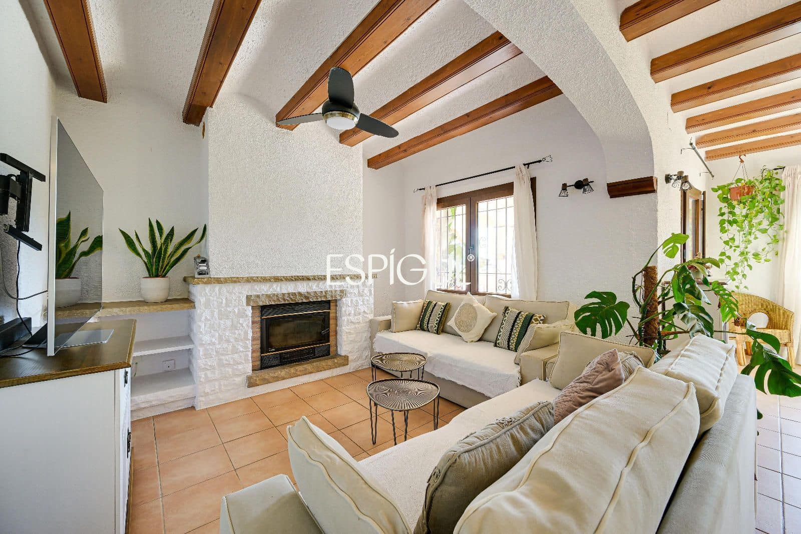 4 slaapkamer Villa te koop in Calonge i Sant Antoni met zwembad garage - € 695.000 (Ref: 10085038)