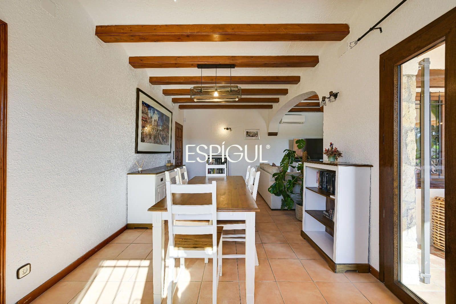 4 slaapkamer Villa te koop in Calonge i Sant Antoni met zwembad garage - € 695.000 (Ref: 10085038)