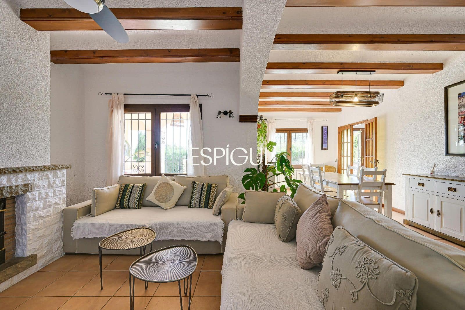 4 slaapkamer Villa te koop in Calonge i Sant Antoni met zwembad garage - € 695.000 (Ref: 10085038)
