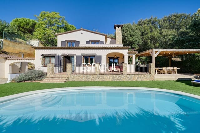 4 slaapkamer Villa te koop in Calonge i Sant Antoni met zwembad garage - € 695.000 (Ref: 10085038)