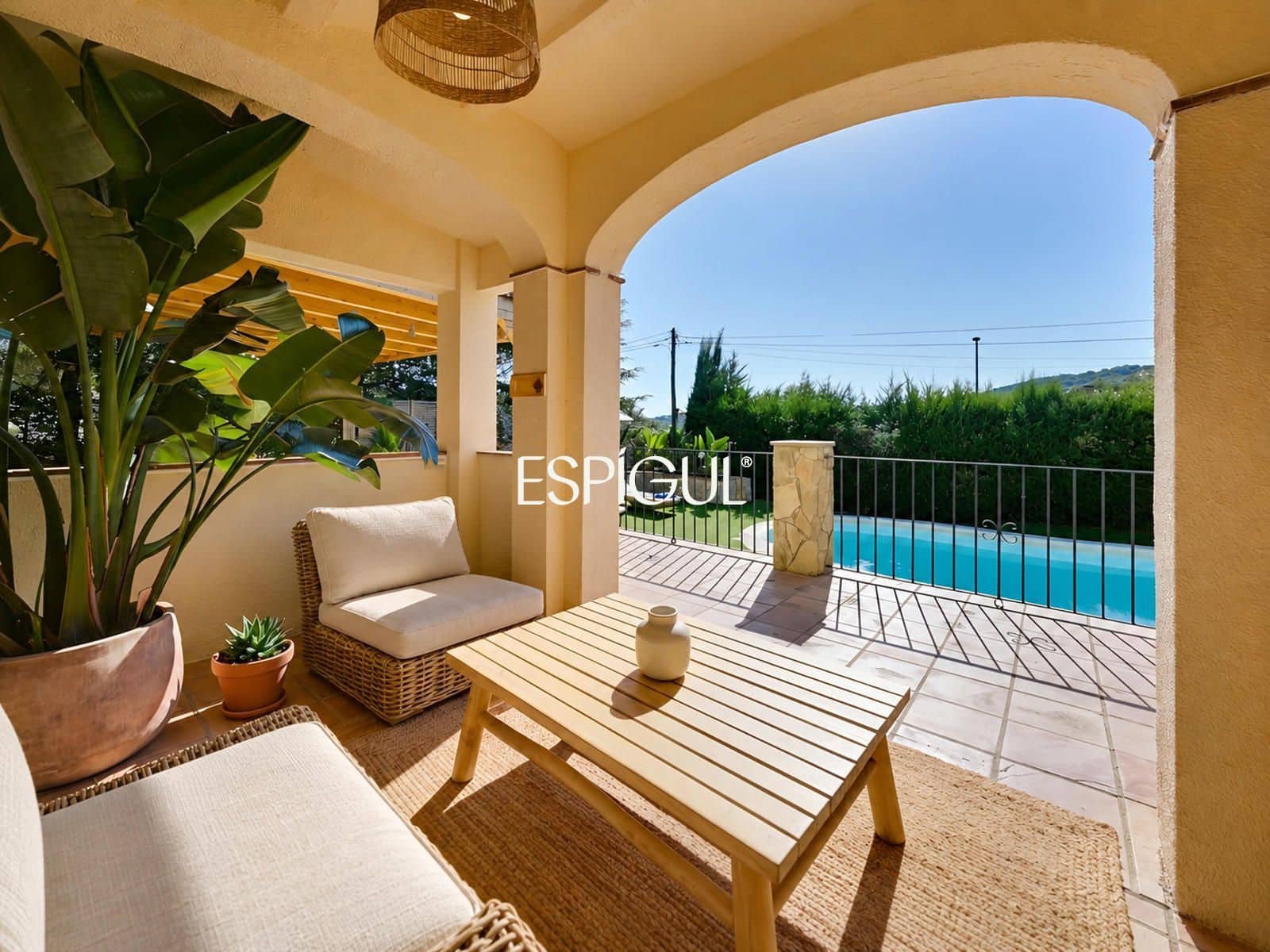 4 slaapkamer Villa te koop in Calonge i Sant Antoni met zwembad garage - € 695.000 (Ref: 10085038)