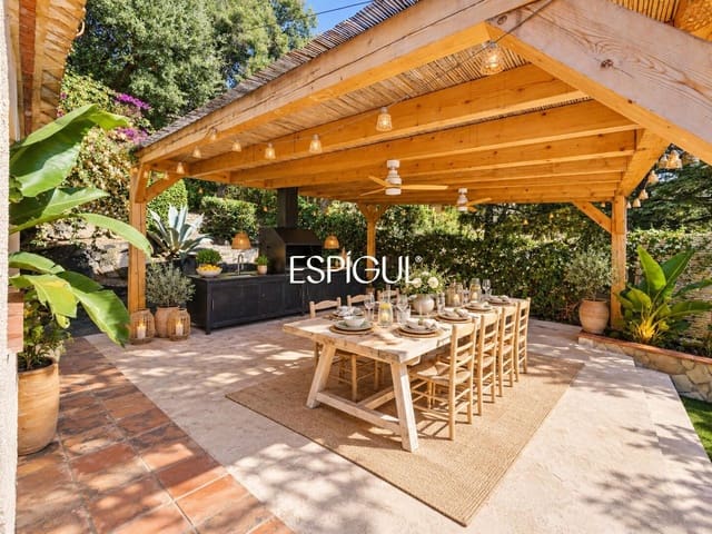 4 slaapkamer Villa te koop in Calonge i Sant Antoni met zwembad garage - € 695.000 (Ref: 10085038)