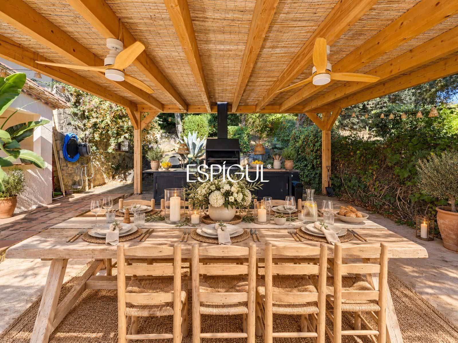 4 slaapkamer Villa te koop in Calonge i Sant Antoni met zwembad garage - € 695.000 (Ref: 10085038)